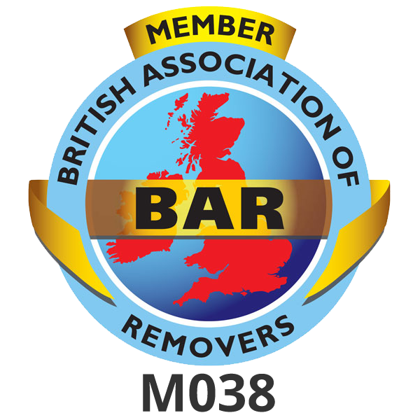 BAR Member logo