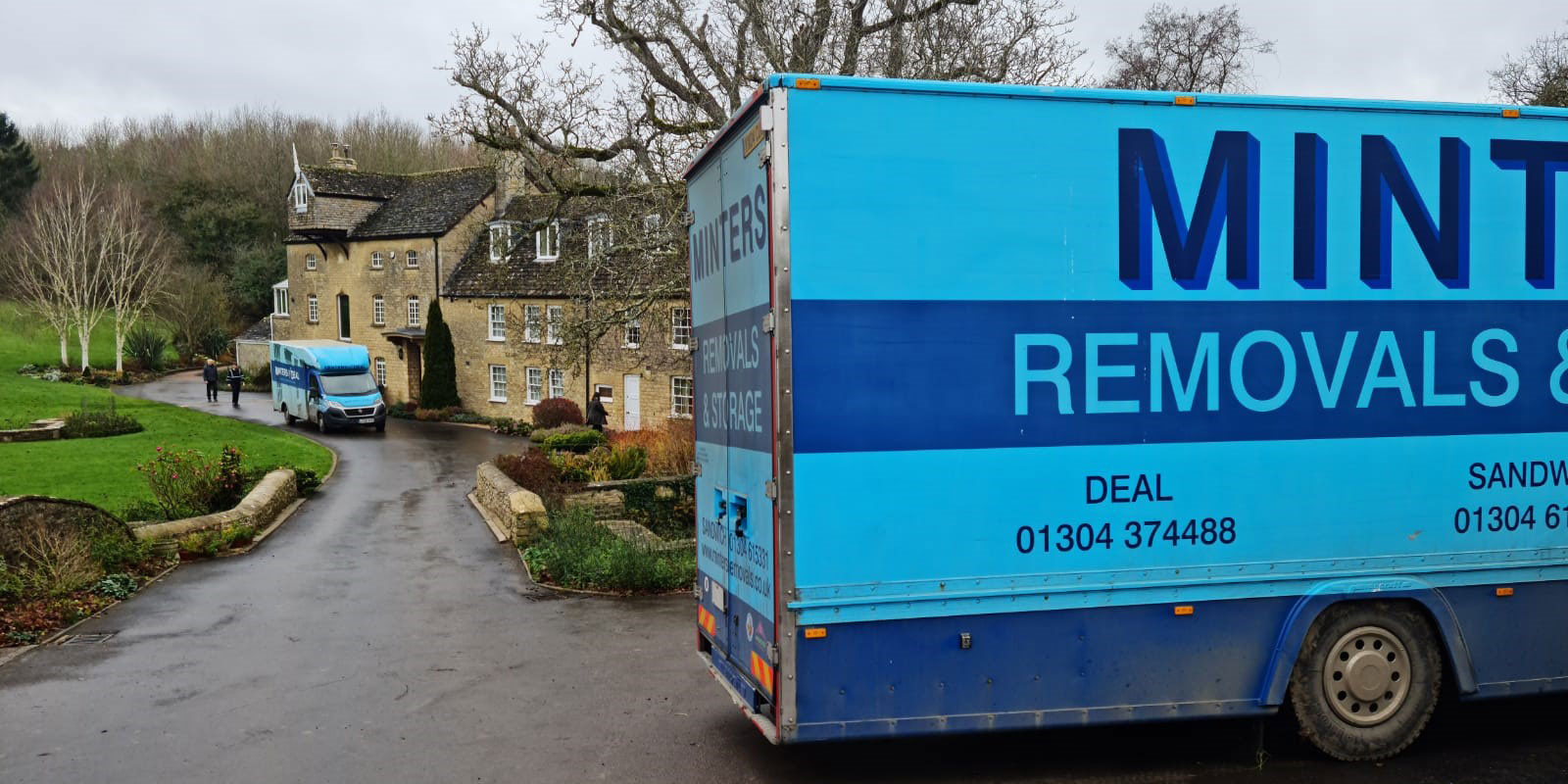 Removals to and from Hythe, Kent - Minters Of Deal