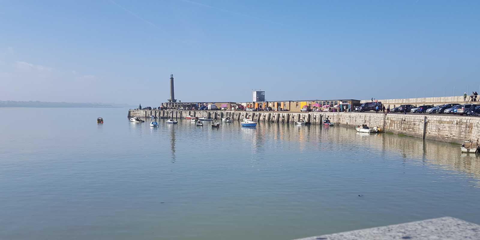 Removals to and from Margate, Kent - Minters Of Deal