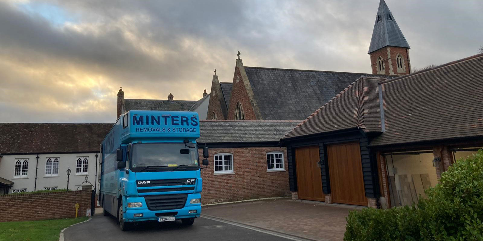 Removals to and from Minster, Kent - Minters Of Deal