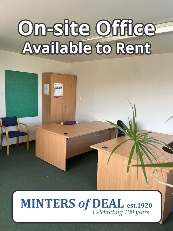 Office available to rent