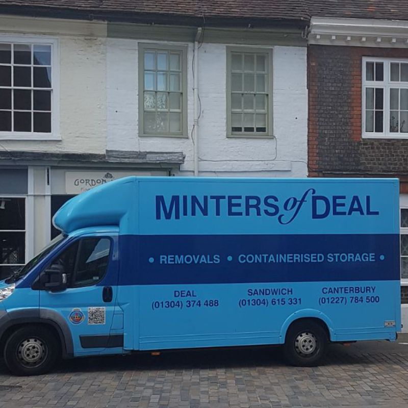 Other images Gallery Image - Minters Of Deal